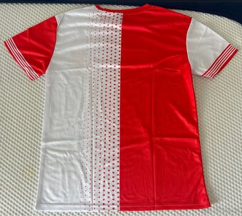 Dres SK Slavia Praha nový, replika, velikost L - 3