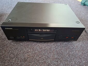 Pioneer pd-901 nejvyšší model,CD přehrávač - 3
