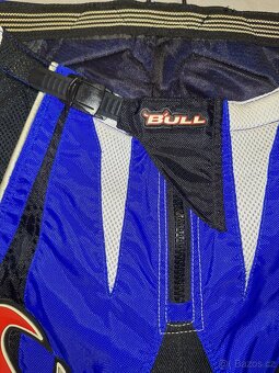 Mx kalhoty BULL + Mx dres BULL - 3