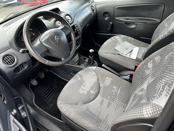 Citroen C2 1.1i, r.2005, STK, 77 000km - 3