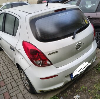Hyundai i20 1.2 benzín+lpg - 3