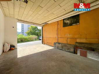 Pronájem garáže, 16 m², Praha 6 - Dejvice, ul. Evropská - 3