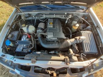OPEL frontera 2.2 DTi SPORT 4x4 - 3
