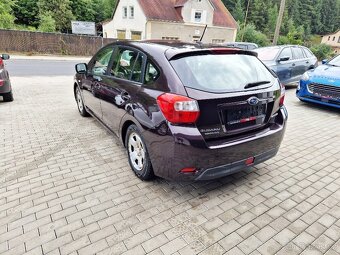 SUBARU Impreza, 1.6 (84 kW), pohon 4x4, 8x pneu - 3