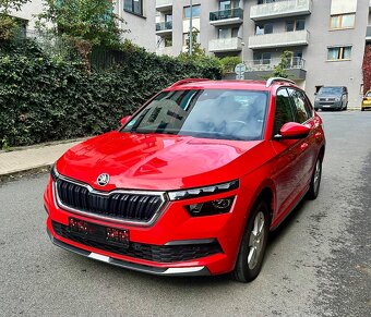 Škoda KAMIQ - 3