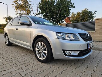 Skoda Octavia 2015 Kombi 110kw 2.0 Tdi - 3