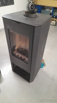 Krbové kamna Romotop s výměníkem - 3