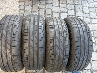 ZIMNÍ PNEU + DISKY VW ŠKODA SEAT 185/60R14 - 3