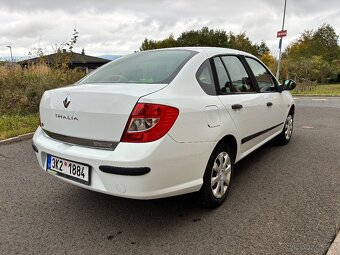 Prodám Renault thalia , rv 012 - 3