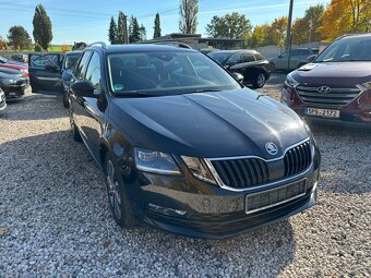 Škoda Octavia 2.0 Tdi 110kw Drive r.v.2017,serviska - 3