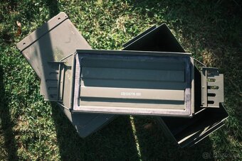 Armádní muniční bedny - 3