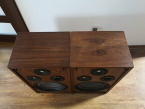 Reproduktory (JBL) ALTEC LANSING FIVE ser. II r. 1975 - 3