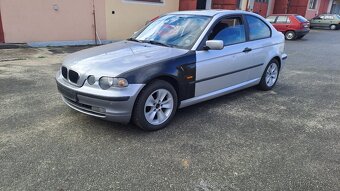 BMW 316ti compact - 3