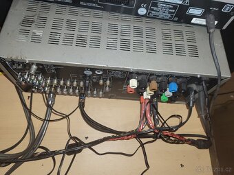 Onkyo TX-SR602E + Onkyo DV-SP402E - 3