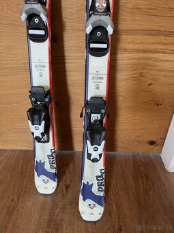 Rossignol PRO X1 - dětské lyže - 3