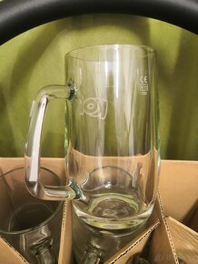 Sklenice s uchem Koli 0,5l sada 6 kusů - 3