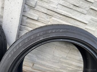 Letní sada 225/45 R19 Bridgestone Dueler H/P sport - 3