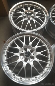 Rondell 0081 5x120 8,5J R19 et35 BMW 3 - 3