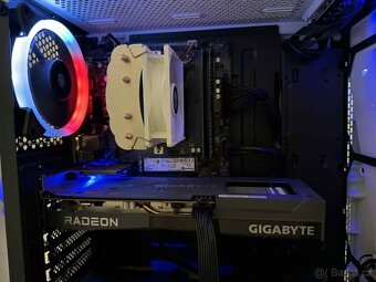 Ryzen 5600g/Radeon RX6600/1TB M2/24G - 3