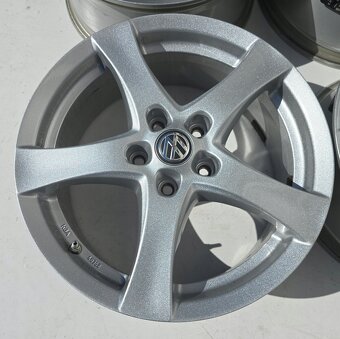 ALU VW PASSAT GOLF CADDY TOURAN 5x112 17'' ET48 - 3