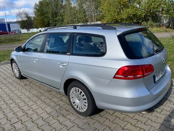 Volkswagen passat 2.0 tdi, 4x4, DSG - 3