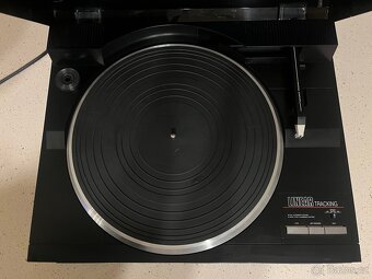 Lineární gramofon Fisher MT-730 (Japan) - 3