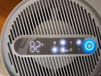 Čistička vzduchu Tesla Smart Air Purifier S200W - 3