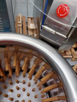 ŠKUBAČKA DRUBEŽE ŠKUBAČKY NA HUSY 60 cm - 3