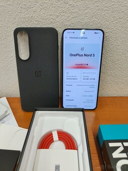 OnePlus Nord 5 5G 12/512GB, ZÁNOVNÍ,ZÁRUKA - 3