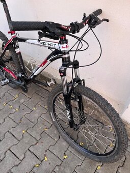 Horské kolo 4Ever Hot Red 26' - 3