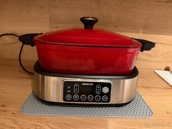 Multifunkční hrnec SENCOR SPR 6410RD - 3