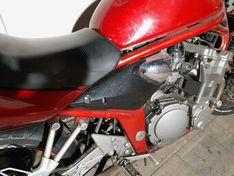 Suzuki Bandit GSF 600 2002, rozprodám po dílech - 3