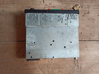 Škoda Felicia Blaupunkt Verona autorádio - 3