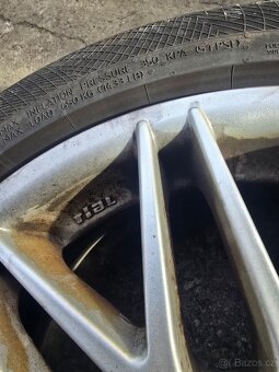 ALU KOLA AUDI, VW 17 ZIMNÍ - 3