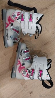 Dětské- dívčí lyžáky - 3