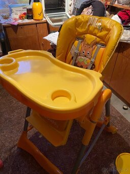 Jídelní stolička - 3