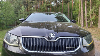 Xenonové světlomety Octavia 3 před fl. - 3