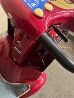 Selvo 4800 nahradni dily - 3