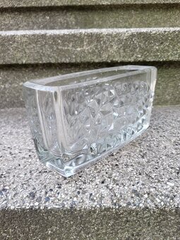 Žardiniéra R. JURNIKL - Rudolfova huť SKLO UNI - 3