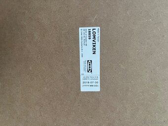 Rám Lomviken 50x70 s obrazem šišky - 3