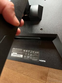 🖥️ MSI Optix G241V E2 – 23,8” herní monitor (IPS,1 ms,108p) - 3