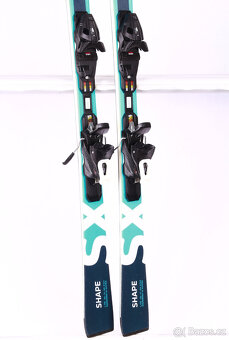 Použité lyže HEAD SHAPE SX 2025 - 3