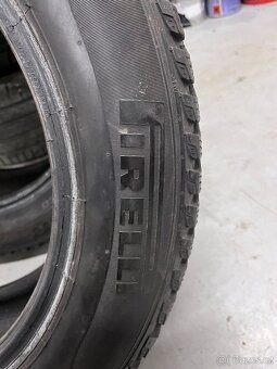 Zimní pneumatiky 205/55/R16 - 3