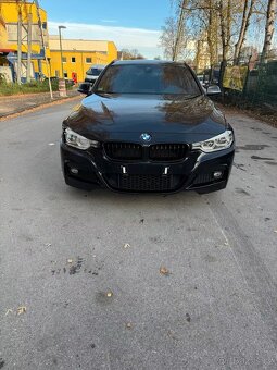 F31 335d X-Drive LCI head-up,pano,tažné - 3