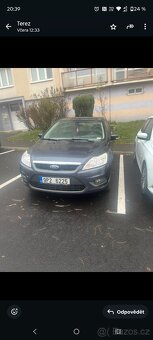 Ford Focus kombi 1.6 Tdci - 3