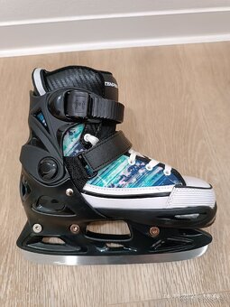 Dětské nastavitelné brusle - 3