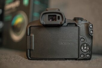Canon EOS R50 + Colorway čistící sada + Tenba Skyline brašna - 3