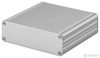 Přístrojová skříňka / krabička Fischer AKG - 3