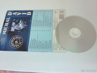 CD Michal David - 3