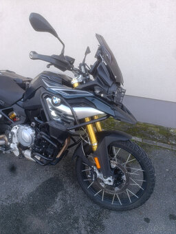 BMW F 850 GS ABS ESA PRO - 3